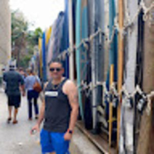 Meet your Posher, Harry